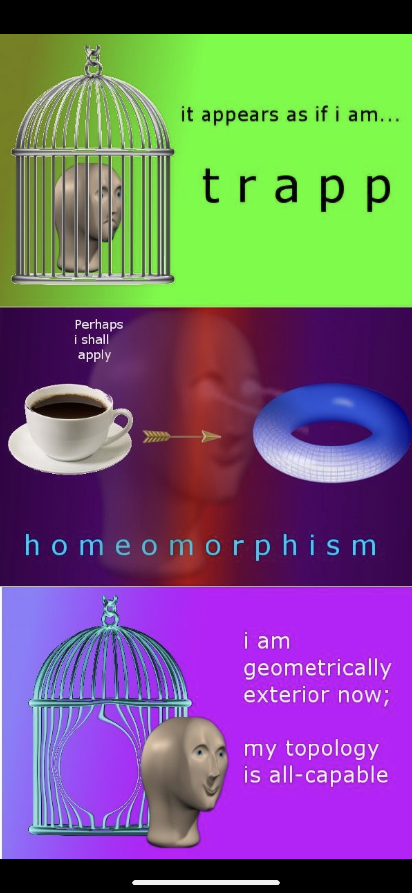homeomorphism